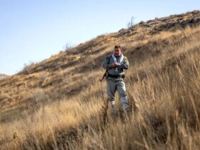 تصاویر; محیط بانان پارک ملی تندوره