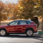 سوزوکی گرند ویتارا نسل جدید در ایران