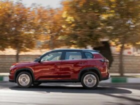 سوزوکی گرند ویتارا نسل جدید در ایران