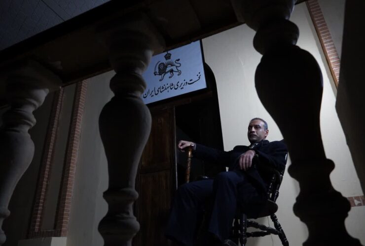 روایتی از دوران کودتای 28 مرداد 1332 در کاخ نخست وزیری