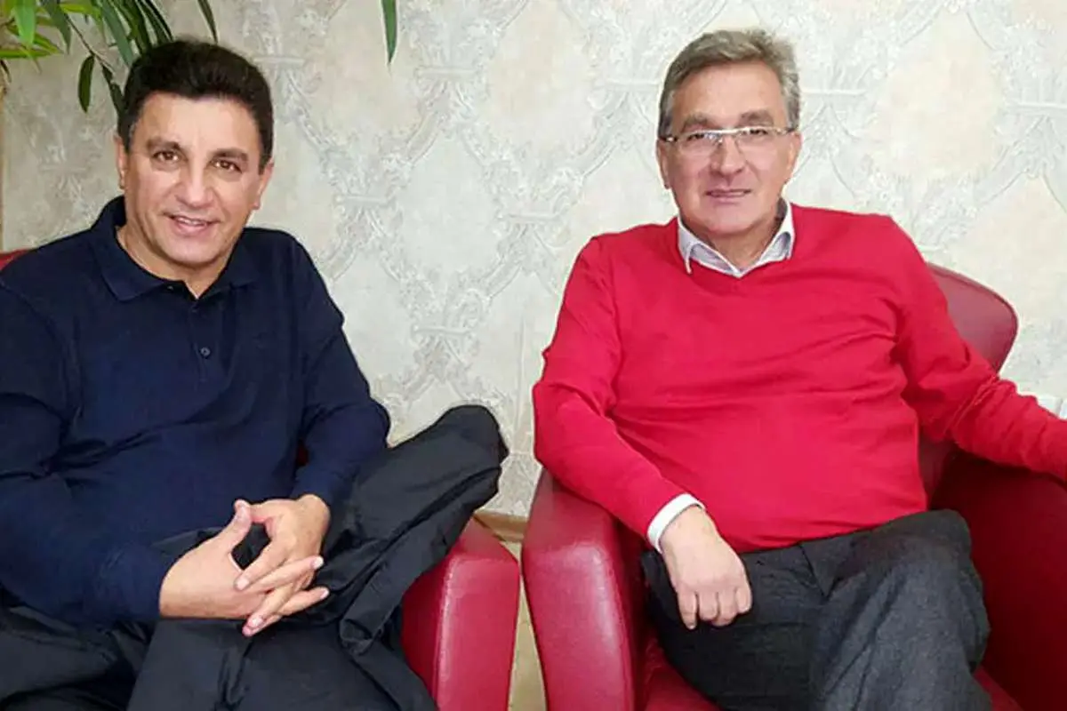 تصویر پیام خداحافظی قلانوی برانکو 1 تصویر پیام خداحافظی قلانوی برانکو