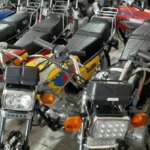 قیمت موتور سیکلت دست دوم 125 سی سی