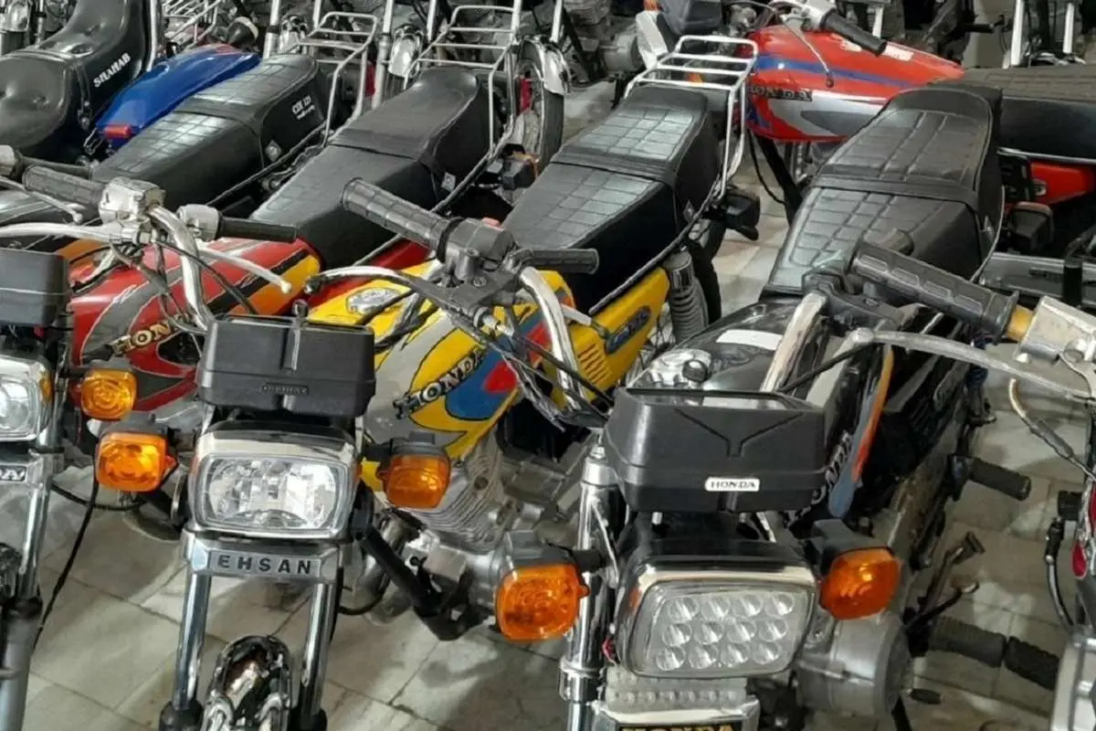 قیمت موتور سیکلت دست دوم 125 سی سی 1 قیمت موتور سیکلت دست دوم 125 سی سی