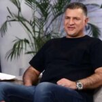 شباهت عجیب تام هاردی و علی دایی