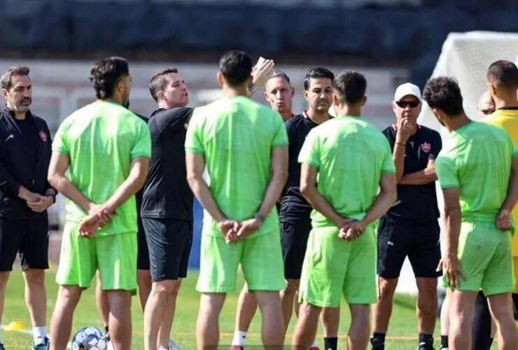 اصرار اسمار برای بازگشت کاپیتان محبوب پرسپولیس 21 اصرار اسمار برای بازگشت کاپیتان محبوب پرسپولیس