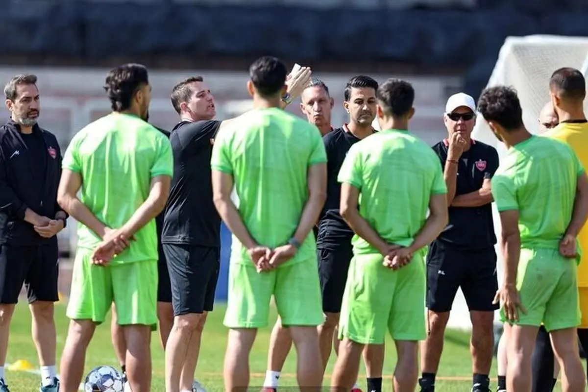 اصرار اسمار برای بازگشت کاپیتان محبوب پرسپولیس 1 اصرار اسمار برای بازگشت کاپیتان محبوب پرسپولیس