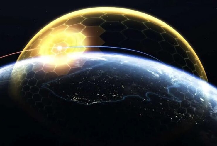 ایلان ماسک در حال ساخت پروژه چشم طلایی 2 میلیارد دلاری ارتش آمریکا برای تسلط بر آسمان است