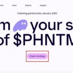 نمونه ای از درخواست برای اتصال کیف پول به یک پلت فرم کلاهبرداری