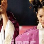 «بانو سویا» و «جومونگ» پس از 5 سال در مراسم رونمایی از نمایش