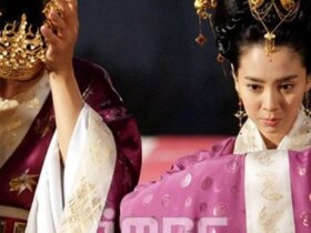 «بانو سویا» و «جومونگ» پس از 5 سال در مراسم رونمایی از نمایش