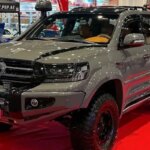 پیکاپ شش چرخ تویوتا; ماشین رویایی علاقه مندان به آفرود