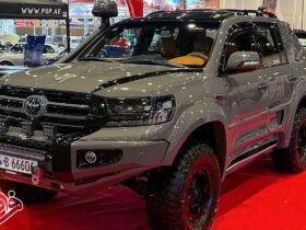پیکاپ شش چرخ تویوتا; ماشین رویایی علاقه مندان به آفرود
