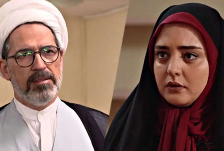 فرهاد جم بازیگر سریال همساران 59 ساله پس از 31 سال