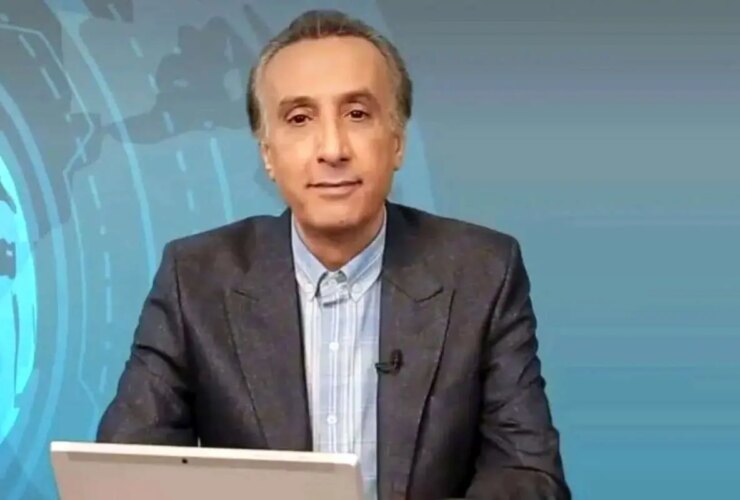 محمدرضا حیاتی در کنسرت سهراب پاکزاد