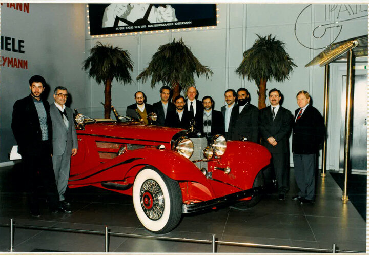 مستندی که راز 30 ساله یک مدیر را فاش می کند