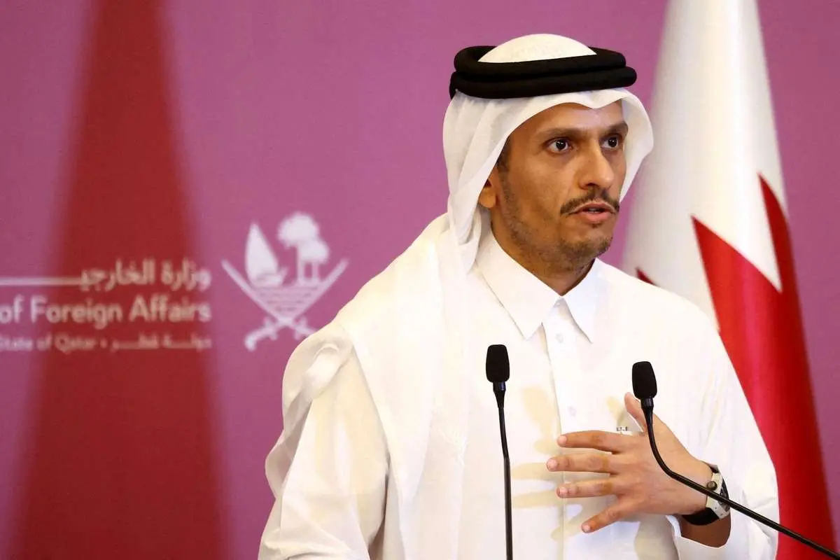قطر: ما خواهان توافق بین ایران و آمریکا هستیم