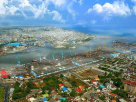 آیا انتشار بوی نامطبوع از بندر انزلی خطرناک است؟!