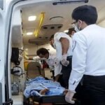 دانش آموز زرندی در حین ورزش دچار سکته قلبی شد