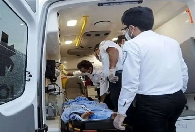 دانش آموز زرندی در حین ورزش دچار سکته قلبی شد