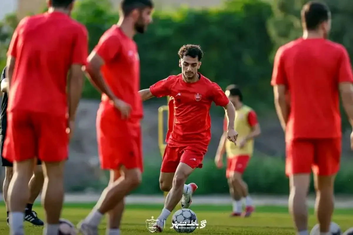 پرسپولیس پرونده فخریان را به راه انداخت