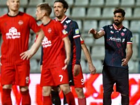 پرسپولیس-تراکتور; 2 سال بدون تماشاگر در ورزشگاه خالی!