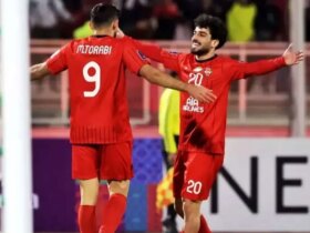 برای دیدن؛ خلاصه بازی تراکتور 1 - وضعیت 0 9 برای دیدن؛ خلاصه بازی تراکتور 1 - وضعیت 0