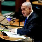 آخرین موضع نتانیاهو در قبال خاورمیانه