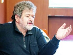 پیش بینی جالب عابدینی از آینده مدیرعامل پرسپولیس