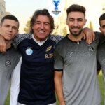 ساپینتو جای خالی ستاره های بوشهری را پر کرد!