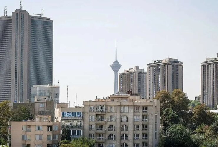قیمت 50 آپارتمان در تهران; تفاوت شمال و جنوب پایتخت چیست؟