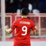 دیدار رده‌بندی تراکتور و پرسپولیس در ورزشگاه یادگار تبریز