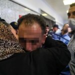 تصاویر; 14 زندانی محکوم به قصاص آزاد شدند