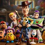 طرح های تبلیغاتی «داستان اسباب بازی 5» اعلام شد; قهرمان جدید جسی و ظاهر جدید وودی