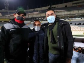 منظور کعبی آدم یواشکی گل محمدی بوده؟!