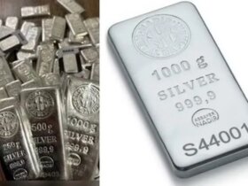 آیا خرید شمش نقره سرمایه گذاری عاقلانه ای است؟ 8 شمش نقره