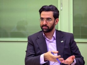 پاسخ آذری جهرمی به ادعای ثابتی: بچه نیست