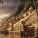 5 شهر گمشده افسانه ای که هرگز پیدا نشدند