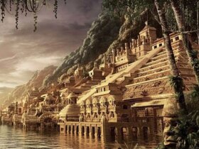 5 شهر گمشده افسانه ای که هرگز پیدا نشدند