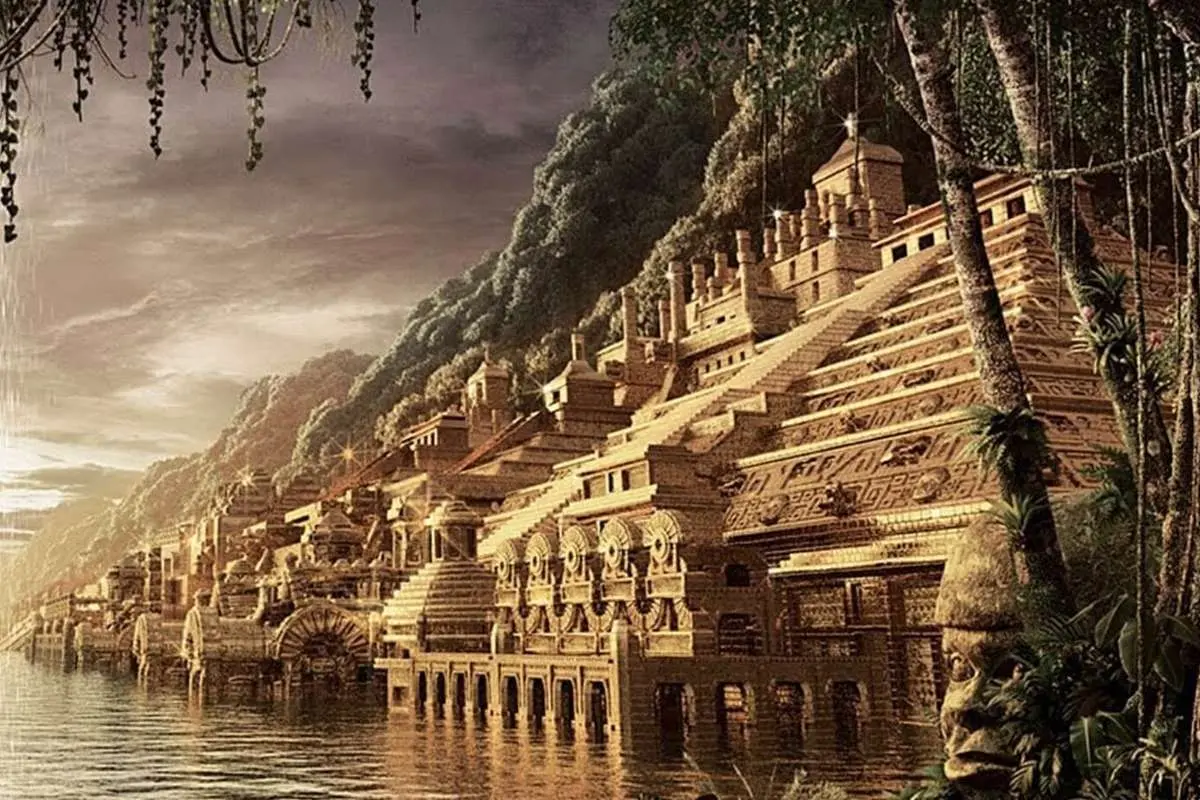 5 شهر گمشده افسانه ای که هرگز پیدا نشدند 1 5 شهر گمشده افسانه ای که هرگز پیدا نشدند