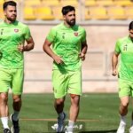 بدشانسی ستاره دفاع پرسپولیس در آستانه فیفادی