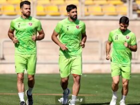 بدشانسی ستاره دفاع پرسپولیس در آستانه فیفادی 9 بدشانسی ستاره دفاع پرسپولیس در آستانه فیفادی