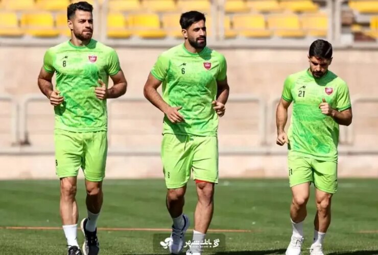 بدشانسی ستاره دفاع پرسپولیس در آستانه فیفادی