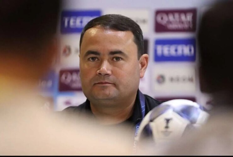 سرمربی آخال: سپاهان از داور تشکر کند!