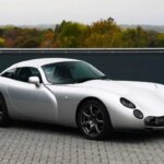 TVR Tuscan 2: ماشین کمیاب بریتانیایی