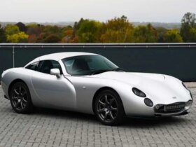 TVR Tuscan 2: ماشین کمیاب بریتانیایی 8 TVR Tuscan 2: ماشین کمیاب بریتانیایی