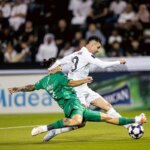 السعد با نتیجه 2 بر یک مغلوب الاهلی عربستان شد