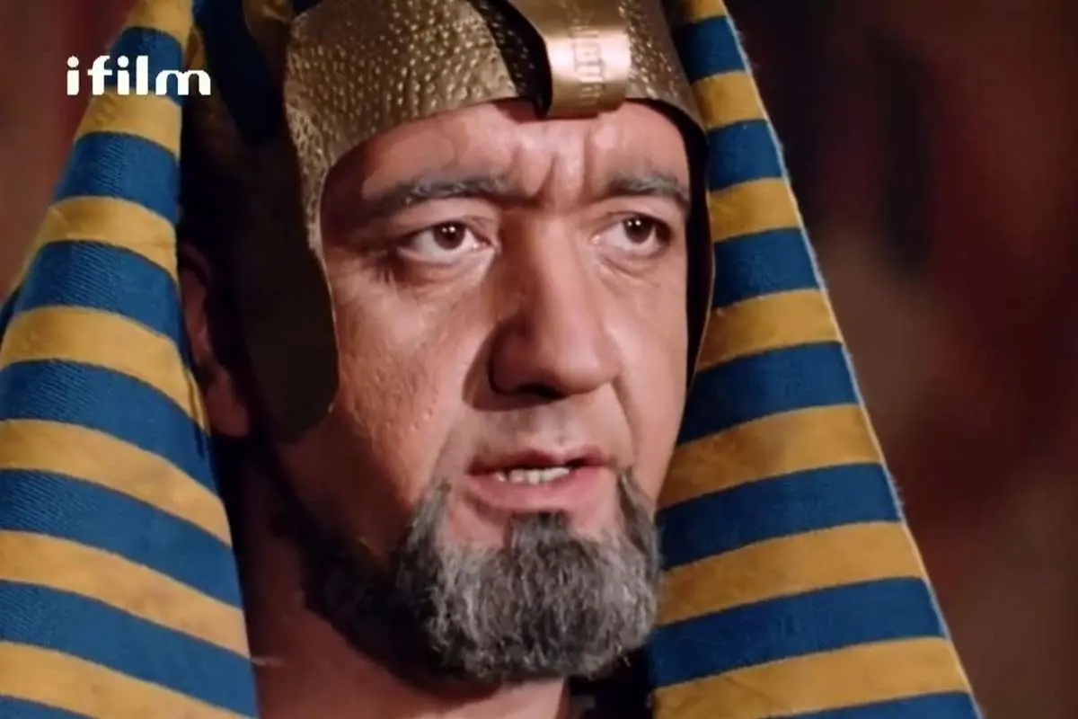 سریال «حرمهاب» یوسف پیامبر در دریاچه ای در کالیفرنیا; سال 97 1 روی دریاچه ای در کالیفرنیا