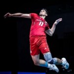 نوار سیاه به مرگ صابر کاظمی گره خورده است