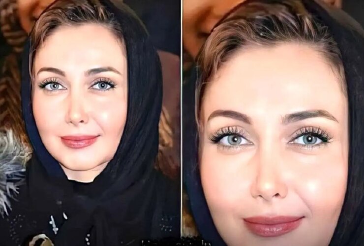 «پسر زلیخا» پیشانی مادرش را می بوسد; 14 سال از سریال یوسف می گذرد