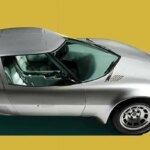 شاهکار افسانه ای شورلت; Arrowout در موزه پترسن 1976